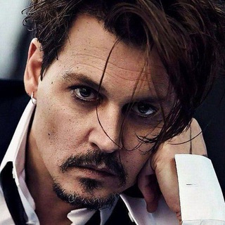 टेलीग्राम चैनल का लोगो johnny_depp2 — Johnny Depp