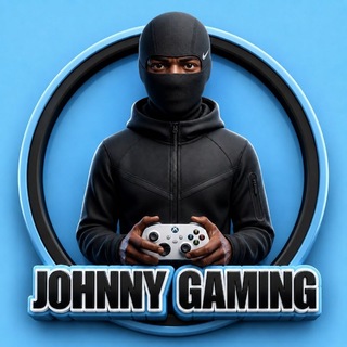 Logo de la chaîne Telegram johnnyezgaming — JOHNNY GAMING