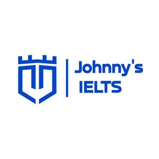 Telegram channel Johnny's IELTS | LINK logo
