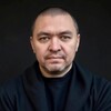 Логотип телеграм канала @johnpeshkov — Психолог с собакой / Джон Пешков