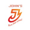Logo of telegram channel johnsmaktab — JOHN'S