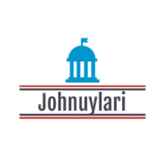 Telegram kanalining logotibi johnuylari — John uylari