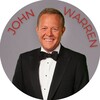 Логотип телеграм канала @johnwarrenis — John is here