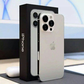 የቴሌግራም ቻናል አርማ join_as_see_more — USED & NEW IPHONE SELLERS 🤙