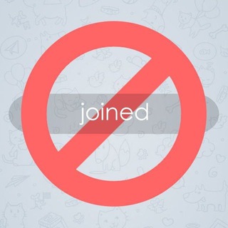 Telegram channel Join remove logo