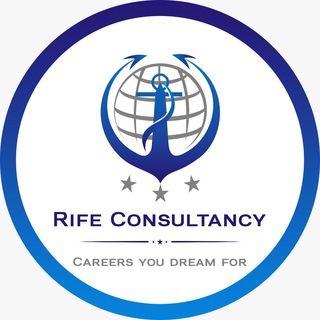 Logo saluran telegram join_merchant_navy_with_rife — Rife Consultancy