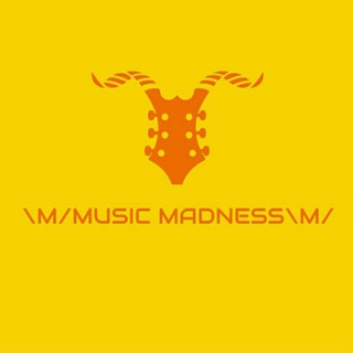 Logo del canale telegramma join_the_madness - Music Madness