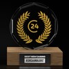 Logo of telegram channel join24casino — 24Casino.com - Best New Casino