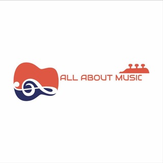 Logo of telegram channel joinallaboutmusic — All about music🎶