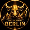 Telegram channel Grow With Berlin 🌸 logo