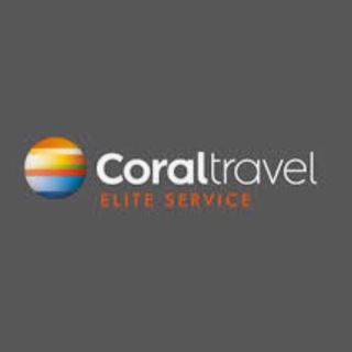 Telegram channel Туристична агенція CORAL ELITE 🌏✈️ obolon logo