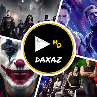 Telegram channel DAXAZ NERWAY 2 logo