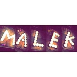 Telegram channel MALEK logo
