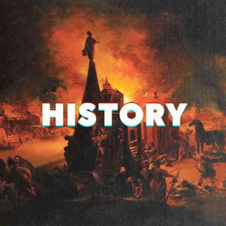 Логотип телеграм канала @joinhistorymoment — History. Исторический момент