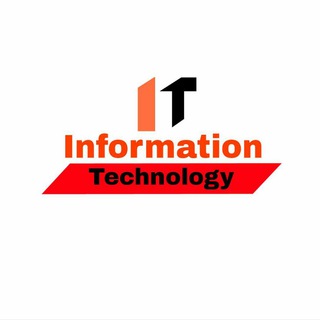 Logo of telegram channel joininformationtechnology — Information Technology