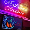 Logo of telegram channel joinkrishnow — Krish Gold Academy️