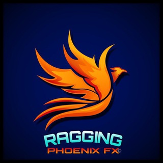 Logo of telegram channel joinruns — Ragging Phoenix FX 🔥(Free signals) 🚫💵