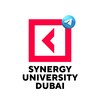 Логотип телеграм канала @joinsud — Университет «Синергия» в Дубае
