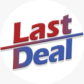 Logo del canale telegramma jointelegramchannellastdeal - "Last Deal" Offerte