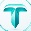 Telegram channel True Network Official logo