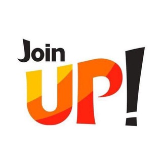 Логотип телеграм канала @joinupodessa — Join UP Турагентство