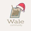 Логотип телеграм канала @joinwale — WALE Community