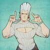 Логотип телеграм канала @jojobahent — ПорноЛев |JoJo hentai | ДжоДжо хентай
