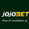 Telegram channel Jojobet logo