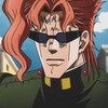 Логотип телеграм канала @jojofans_and_kakyoin — Невероятный Клуб
