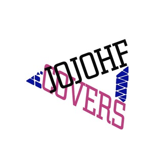 Логотип телеграм канала @jojohf_covers — JojoHF Covers