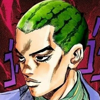 Telegram channel Jojo memes ∞🇺🇦 logo