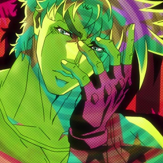 Логотип телеграм канала @jojoordie — Jojo's elegant academy