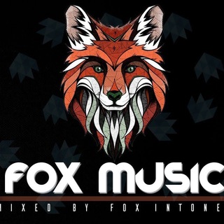 Логотип телеграм канала @jokefox — Fox Jukebox