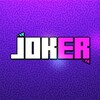 Логотип телеграм канала @joker_mad — 👾 JOKER FACE 👾