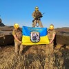 Логотип телеграм -каналу joker_squad_ua — 110 Окрема Механізована Бригада (волонтерський канал)
