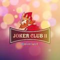 Telegram channel Joker club 11 baseball & football cricket ⚽🏏 💯 logo