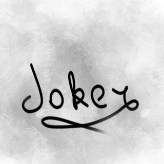 Логотип телеграм -каналу jokercorporation — JOKER