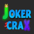 Logo saluran telegram jokercrax — 😈🔥👑JokerCrax👑😈🔥