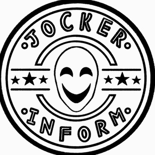 Логотип телеграм -каналу jokerinform — Joker Inform