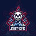 لوگوی کانال تلگرام jokerking82 — JOKER KING