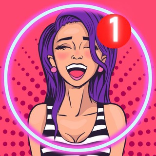 Логотип телеграм канала @jokersays — Чисто женский юмор