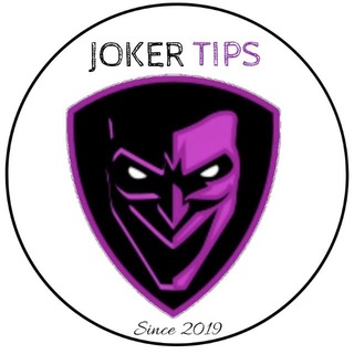 Telegram channel JOKERTIPS logo