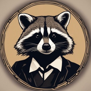 Telegram channel Енот - Анекдот logo