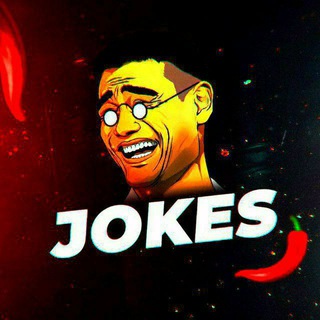 Логотип телеграм канала @jokes_tg — Jokes