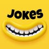Логотип телеграм канала @jokes_2u — Отборные приколы😁😄😂