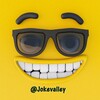 Logo of telegram channel jokevalley — Joke Valley 😉