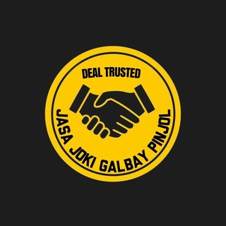 Logo of telegram channel joki_galbay_dealtrusted — JOKI GALBAY PINJOL "DEAL TRUSTED"