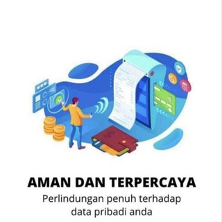 Logo saluran telegram joki_galbay_pinjaman_online — JOKI GALBAY PINJAMAN ONLINE