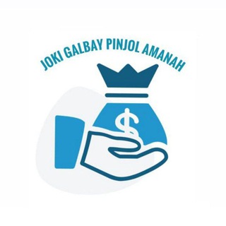 Logo saluran telegram joki_galbay_pinjol_aamanah — JOKI GALBAY PINJOL AMANAH
