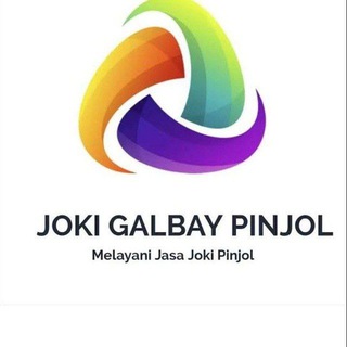 Logo saluran telegram joki_galbay_pinjol_pasti_cair — Joki Galbay Pinjol Pasti Cair